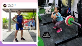 Hidilyn Diaz: 'Sana Mas Marami Pang Bata Ang Matuto Mag-Weightlifting'