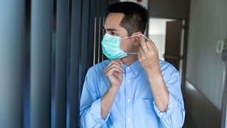Wearing Of Face Masks To Be Voluntary Indoors, Still Mandatory On Board Public Transport