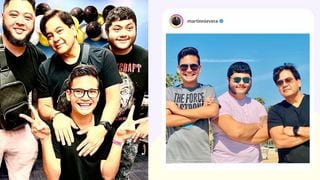 Martin Nievera: 'I've Stopped Apologizing, 'I'm So Sorry, He's Special,' You Don't Do That. No'