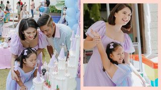 Tali Is 5! Here's Why Pauleen Luna Thinks It's Nice To Throw A Party For A 5-Year-Old