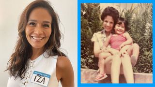 Iza Calzado On Her Pregnancy: 'I Can Finally Be The Mother I Needed When I Was Younger'