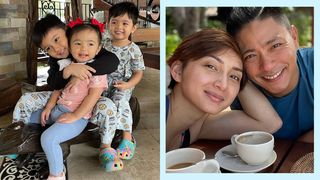 Here’s The One Reason Why Iya And Drew Arellano Bother To Travel With All Their Four Kids