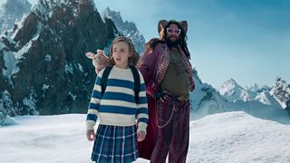 Slumberland’s Jason Momoa And Marlow Barkley Say The Movie Can Inspire Kids To Be Brave And Strong