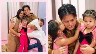 'Party Nanaman?' Why Robin Padilla Said Yes To Mariel's Last-Minute Birthday Bash For Daughters