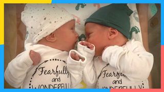 These Twins Were Born From Embryos Frozen 30 Years Ago!