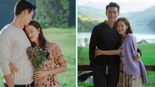 Son Ye Jin Has Given Birth To Son With Hyun Bin