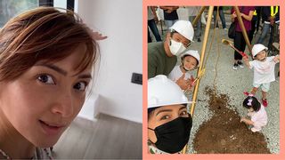 Iya Villania Gives Sneak Peek Of Their New Home, Shares A Design Hack That We Often Overlook