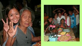 'I Cry Whenever I See Suman,' This Mom Knows Christmas Won't Be The Same Without Her Lola