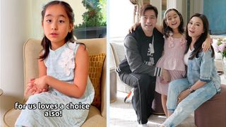Scarlet Snow Gets A Christmas Gift She's Waited 2 Years For And Amazes Adults With Her Wisdom On Love