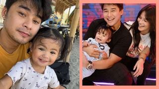 McCoy De Leon Writes To Daughter Felize, 'Sana Pagtanda Mo 'Wag Magbago Tingin Kay Daddy Ha'