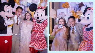 'Mickey Or Minnie?' We Love This Gender Reveal Party Of Goin' Bulilit Star Hopia Legaspi