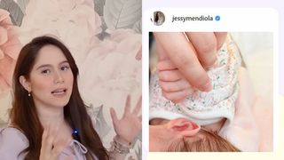 We Love This Detail In Jessy Mendiola's Baby's Room That's Inspired By Her Name