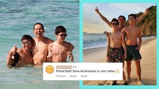 Dennis Trillo And Jennylyn Mercado's Blended Family Is Inspiring Netizens, 'Proud Dad' Of Three