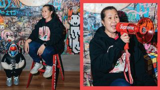Yaya Lita, Who Has Been With BigBoy Cheng’s Family For 20 Years, Helps Curate His Collection