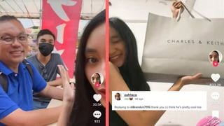 Pinay Teen In SG Bashed For Luxury Bag Responds With Class, Proud Of Dad Who Bought Her P3K Bag