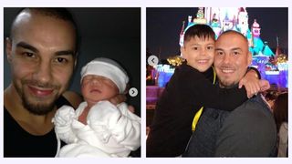 'A Father Is A Son's First Hero': Doug Kramer Has Bilins And Promises For Unico Hijo Gavin