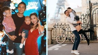 Kryz Uy And Slater Young On Kids As Retirement Plan: Hanggang Kailan Matatapos?