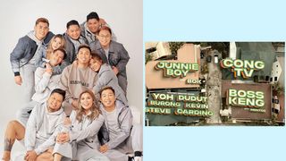 Bukod-Bukod Na! Cong TV, Team Payaman Move To 'Congpound'