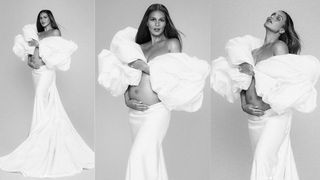 Iza Calzado's 'Divine' Maternity Shoot Elicits Witty Remark From A Mommy Friend