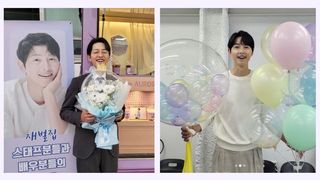 Song Joong-Ki Is Going To Be A Dad, 'Thankful As A New Life Has Come' With His New Wife