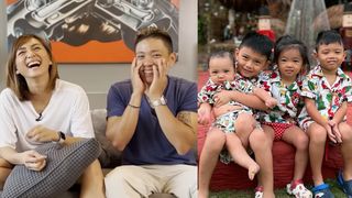 Iya and Drew Arellano On Raising Both Boys And A Girl: 'Walang Pang-Babae O Pang-Lalaki Na Laruan'