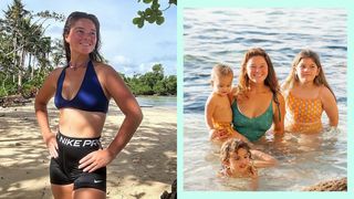 'Wowowow Mama,' Andi Eigenmann Shows Toned Body Two Years After Giving Birth To Third Child