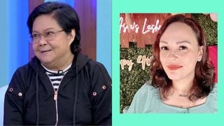 Nora Aunor On Tampuhan With Matet: 'Magbibigay Ang Ina, Kahit Ano Pa Man 'Yon'