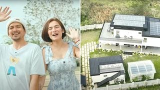 Jennylyn, Dennis On Building Their Mountain Hideaway Using Containers: 'Mas Mahirap Pala'