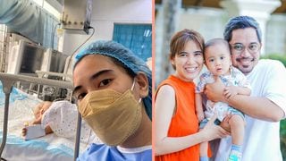 ‘You Can Overcome’: Baby Boy Beats Battle With Neuroblastoma In A Miraculous Story