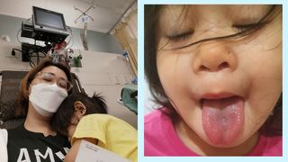 'You Never Think It's Going To Happen To You': Mom Shares Child's 10-Day Ordeal With Kawasaki Disease