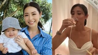 Kryz Uy Realized Partying With Friends Doesn't Make You A Bad Mom