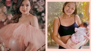 Trina 'Hopia' Legaspi Says She Already Misses Being Pregnant, Days After Giving Birth, And We Know Why
