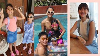 Bianca Gonzalez Reveals How She Keeps Her Kids Healthy And Fresh Despite The Summer Heat
