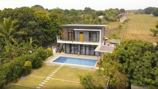This Vacation Home Is A Resort-Themed Masterpiece Designed For Any Occasion