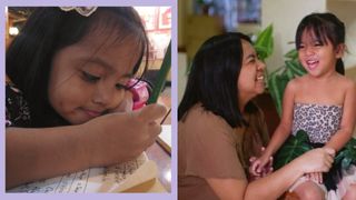 'Kahit Kami Lang Dalawa, We Are Still A Family': Solo Parent Shares 9-Year-Old's Thoughts On Family