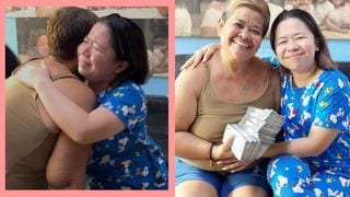 1 Million Pesos In Cash Ang Advance Birthday Gift Ni Kiray Celis Sa Kanyang Nanay