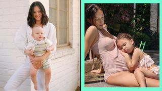 C-Section Mamas Georgina Wilson, Solenn Heussaff Swear These Products Helped Them Recover