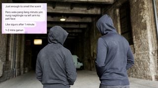 Student Warns Of Modus Operandi That May Be Targeting Young People