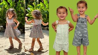 Andi Dresses Lilo, Koa In Secondhand Clothes: Here's Why You Can Do The Same For Your Kids