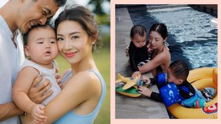 'How To Split Self Into 3? Or 4? Or 5?' Kryz Uy Reminds Moms To Make Time For Self-Care