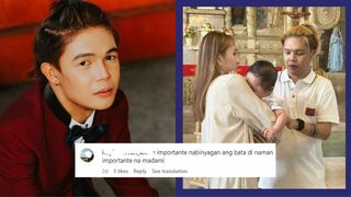 Parents Can Relate To Xander Ford's Disappointment At Godparents' Absence During Son's Baptism. Here's Their Advice