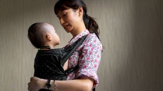 Ayaw Magpaiwan Ng Toddler Dahil Sa Sepanx, At Iba Pang 23 Month Baby Milestones