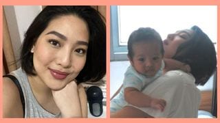 Rita Daniela Thanks Son For Overcoming Challenges Of Breastfeeding: 'Ang Galing Mag-Latch'