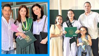 'Best Gift Ever!' These Celebrity Parents Are Proud Of Their Graduates