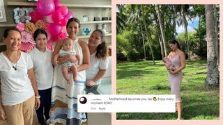 Iza Calzado: 'Ask For Help Without Guilt, It Doesn't Make You A Weak Or A Bad Mom'