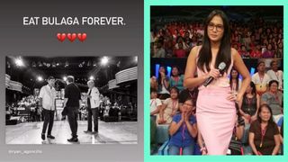 'Eat Bulaga! Forever,' Isabelle Daza Reminisces Good Times As A Host Of The Noontime Show