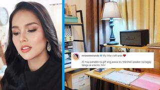 'Wais Na Misis' Neri Miranda Will Make You Want To Organize Your Workspace ASAP! Here's Where To Start