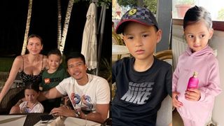 This Is James Yap, Michela Cazzola's Solution To Difficulties In Raising A Biracial Family