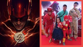 Worth Your Time And Money: Smart Parenting's The Flash Movie Review For Families
