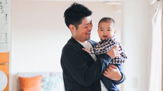 Fatherhood Is Hard, But Every Second Is Worth It: A Letter To A New Dad